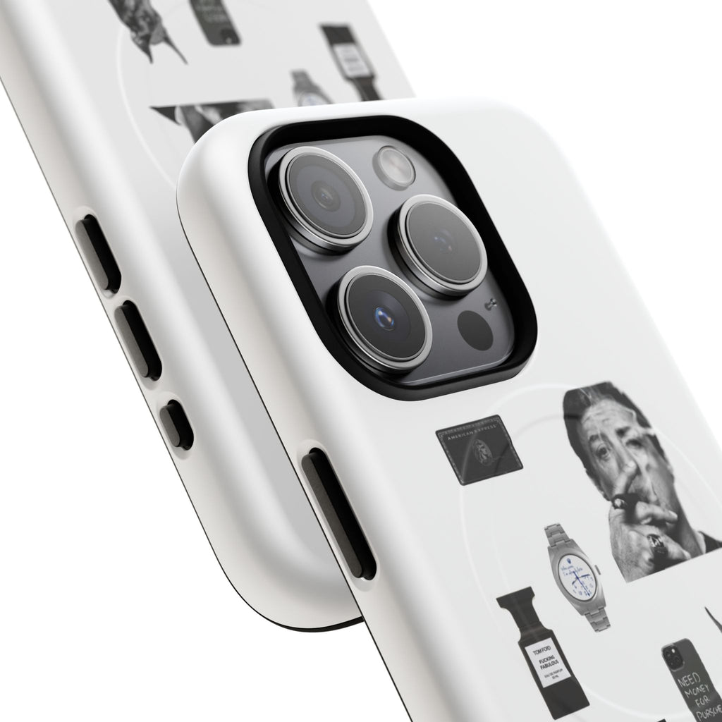 SAEVO Billionaire Magnetic iPhone Case