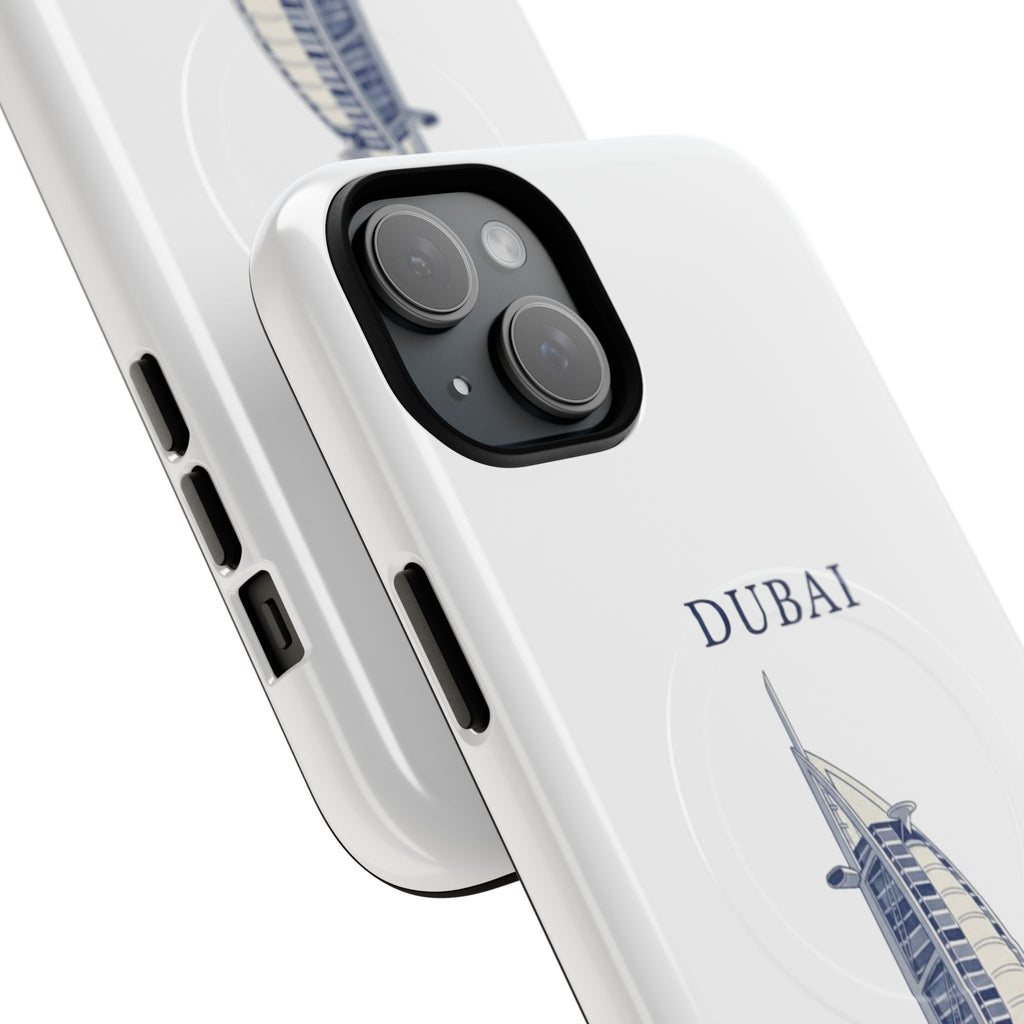 SAEVO Burj Al Arab Magnetic iPhone Case