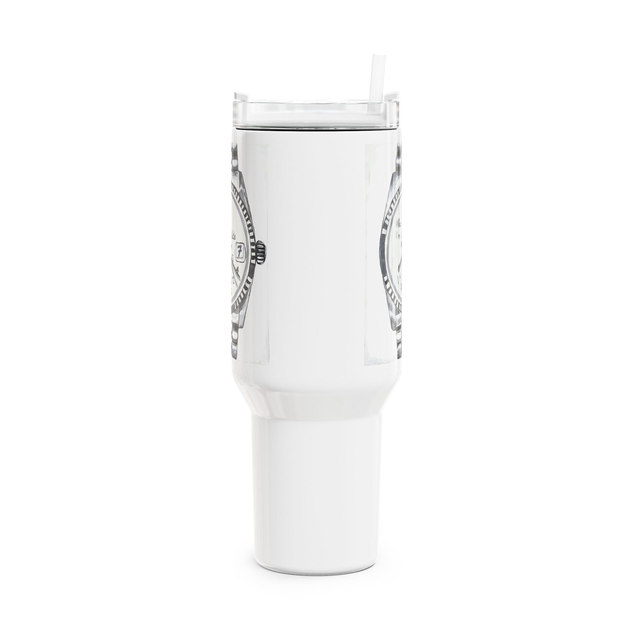 SAEVO Late Arrival Tumbler – 1L