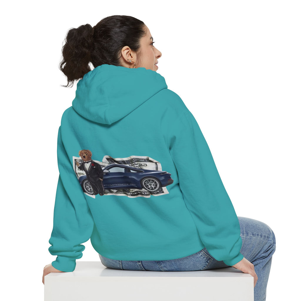 SAEVO Success Hoodie