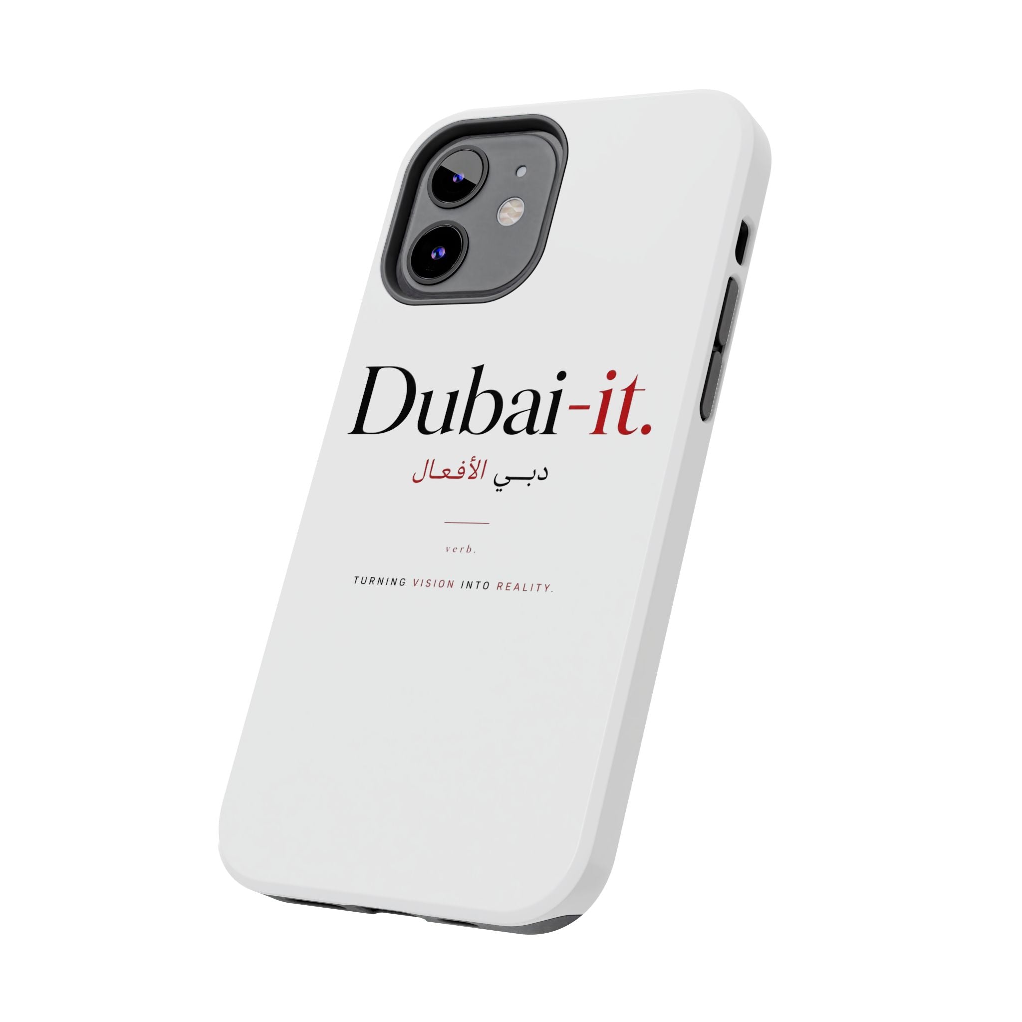 SAEVO Dubai-it Tough Case