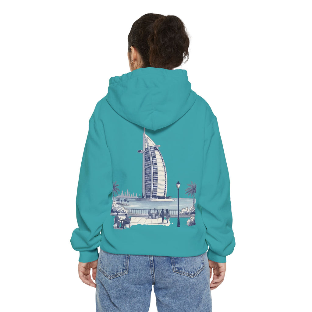 SAEVO Burj Al Arab Hoodie