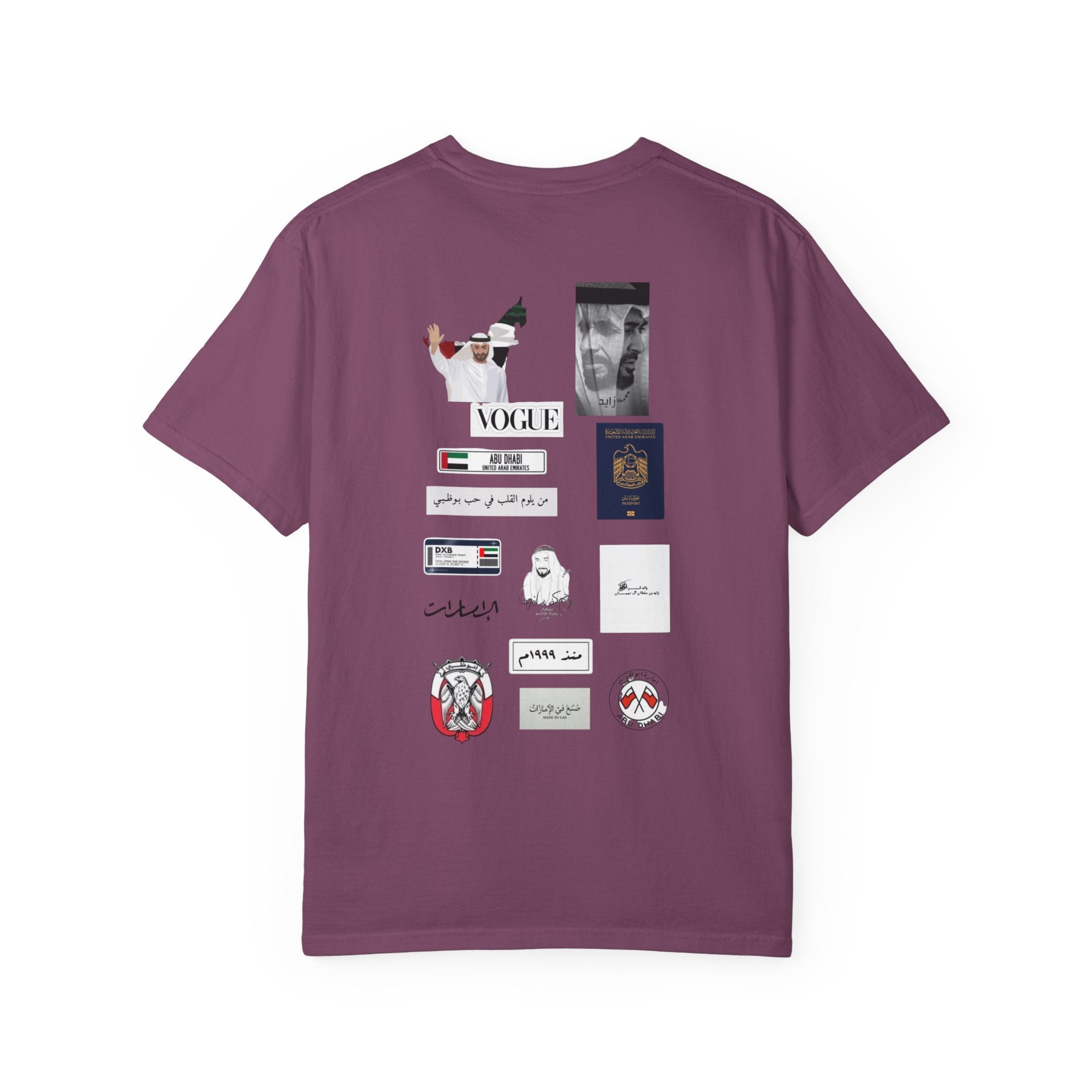 SAEVO Abu Dhabi Top