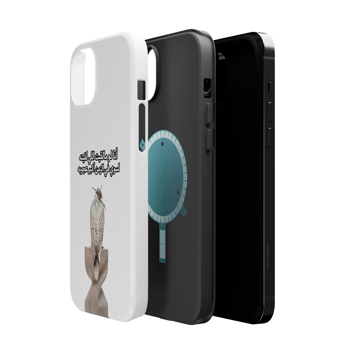 Ajouba Magnetic Impact-Resistant Case