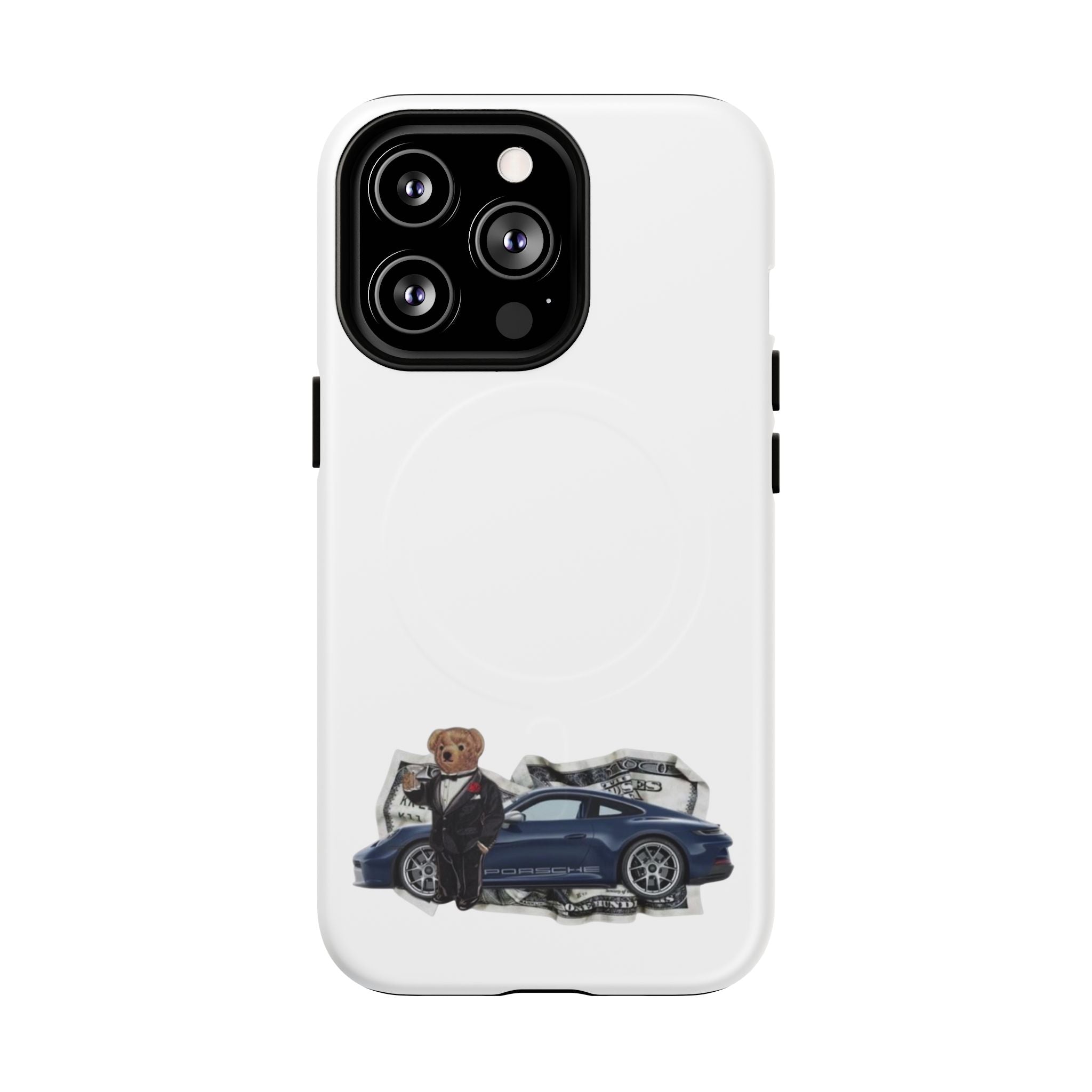 SAEVO Success Magnetic iPhone Case