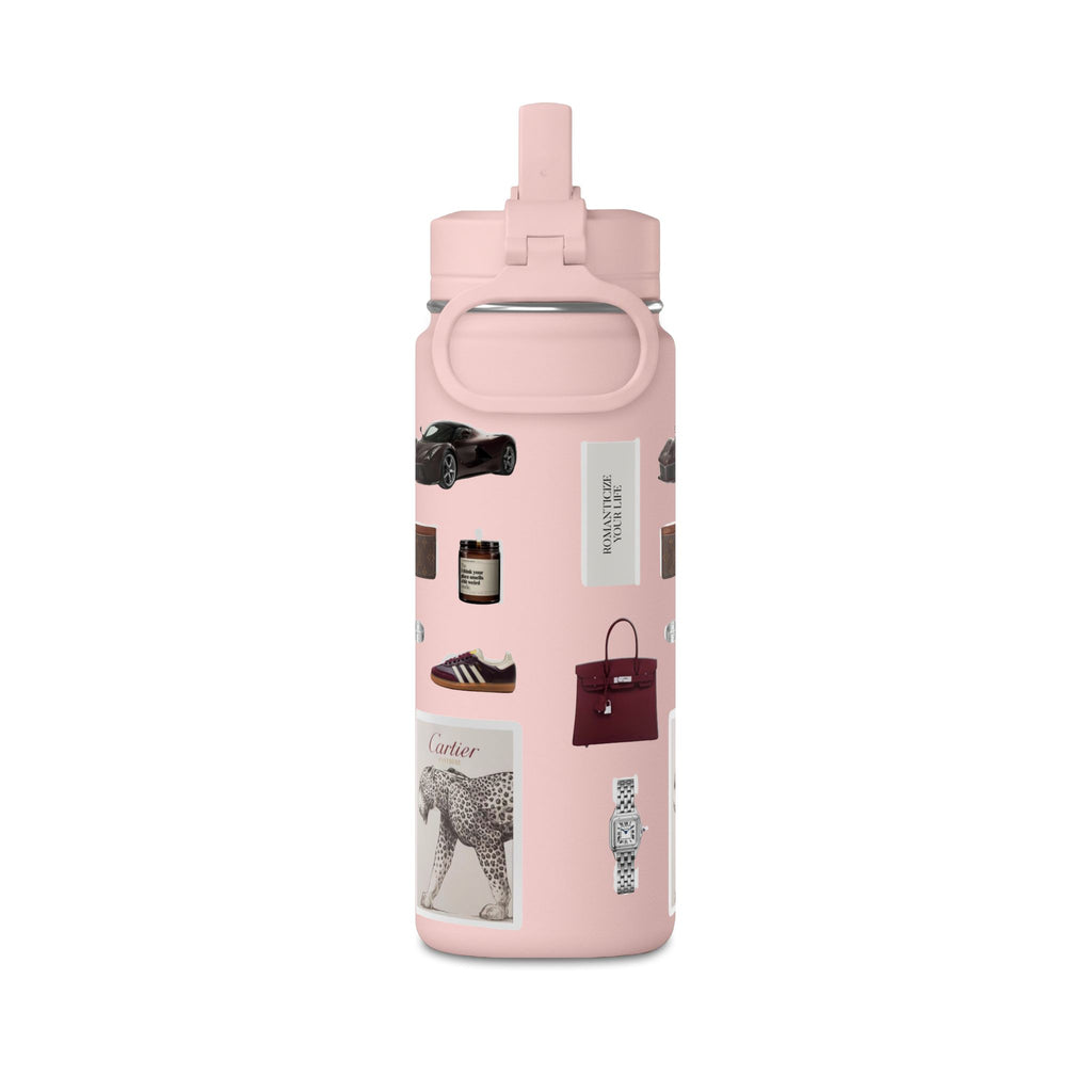 SAEVO Bordeaux Luxe Mini Water Bottle – 0.6L