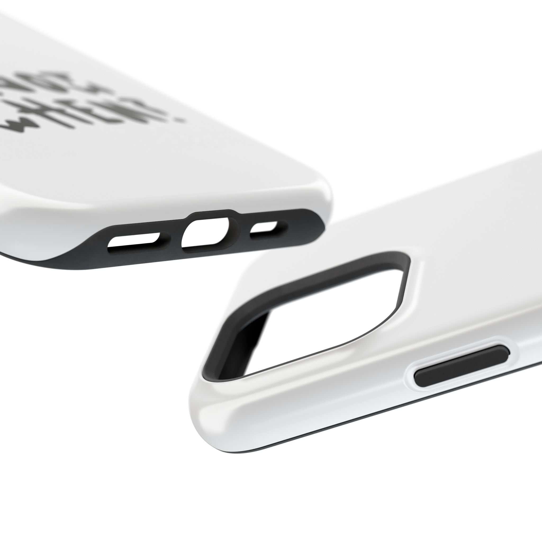If Not Now, When? Impact-Resistant iPhone Case