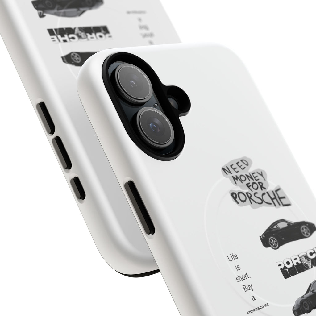 SAEVO Porsche Dreams Magnetic iPhone Case