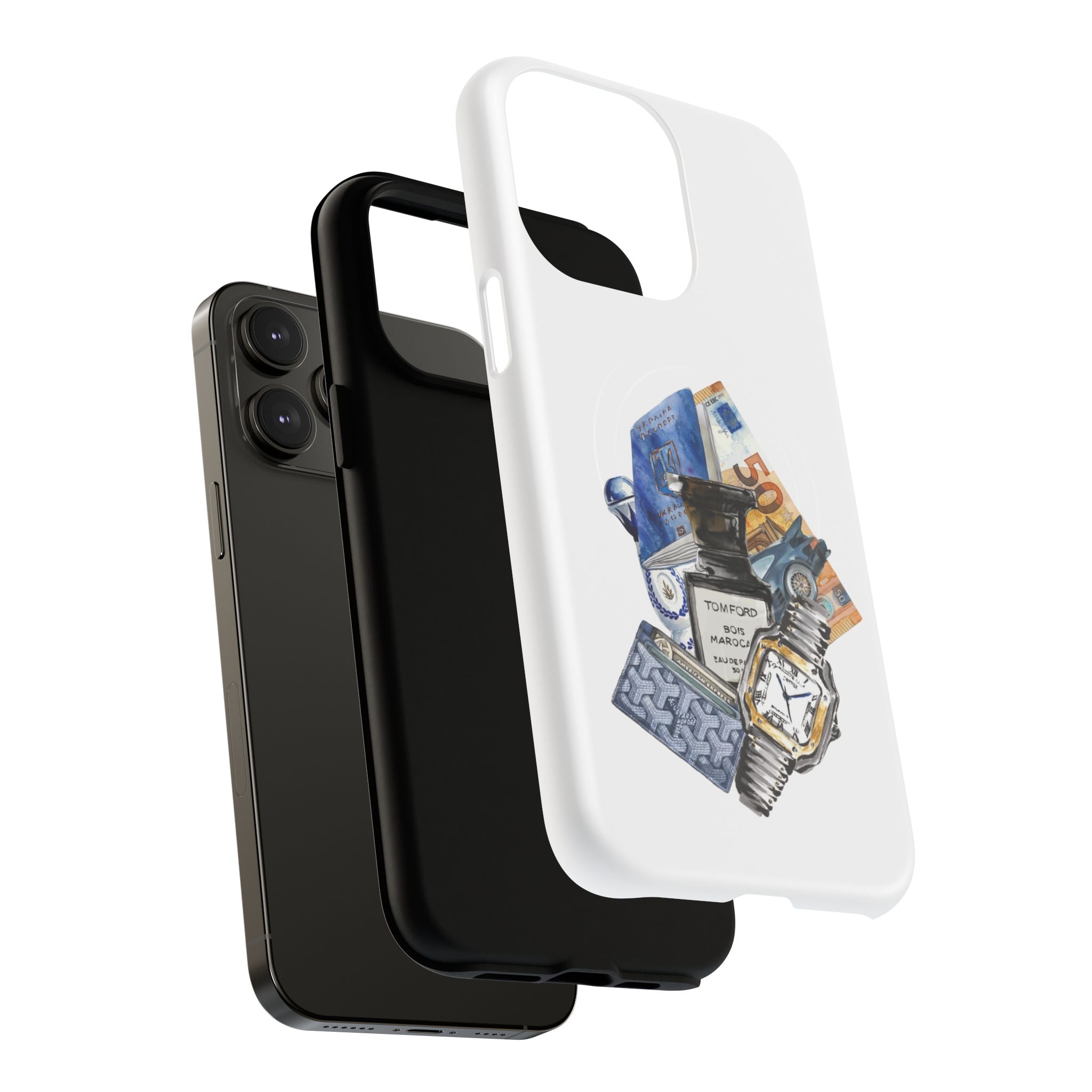 SAEVO Executive Magnetic iPhone Case