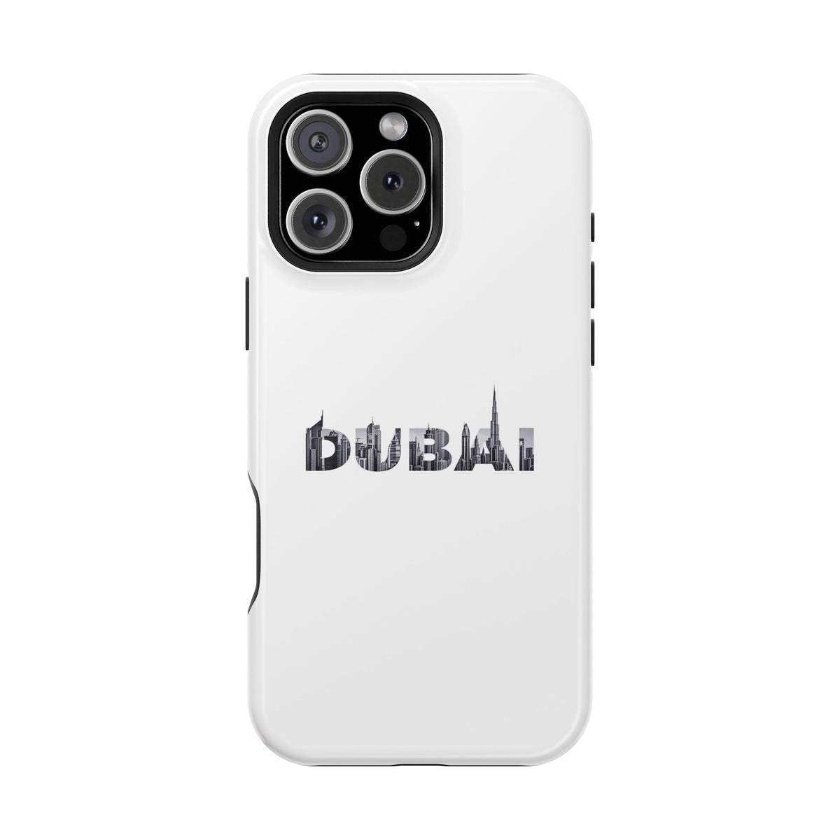 Dubai Skyline Magnetic Impact-Resistant Case