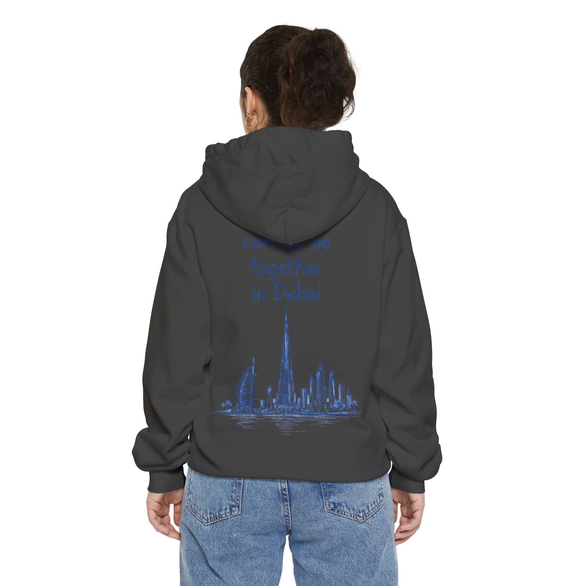 SAEVO Dubai Together Hoodie