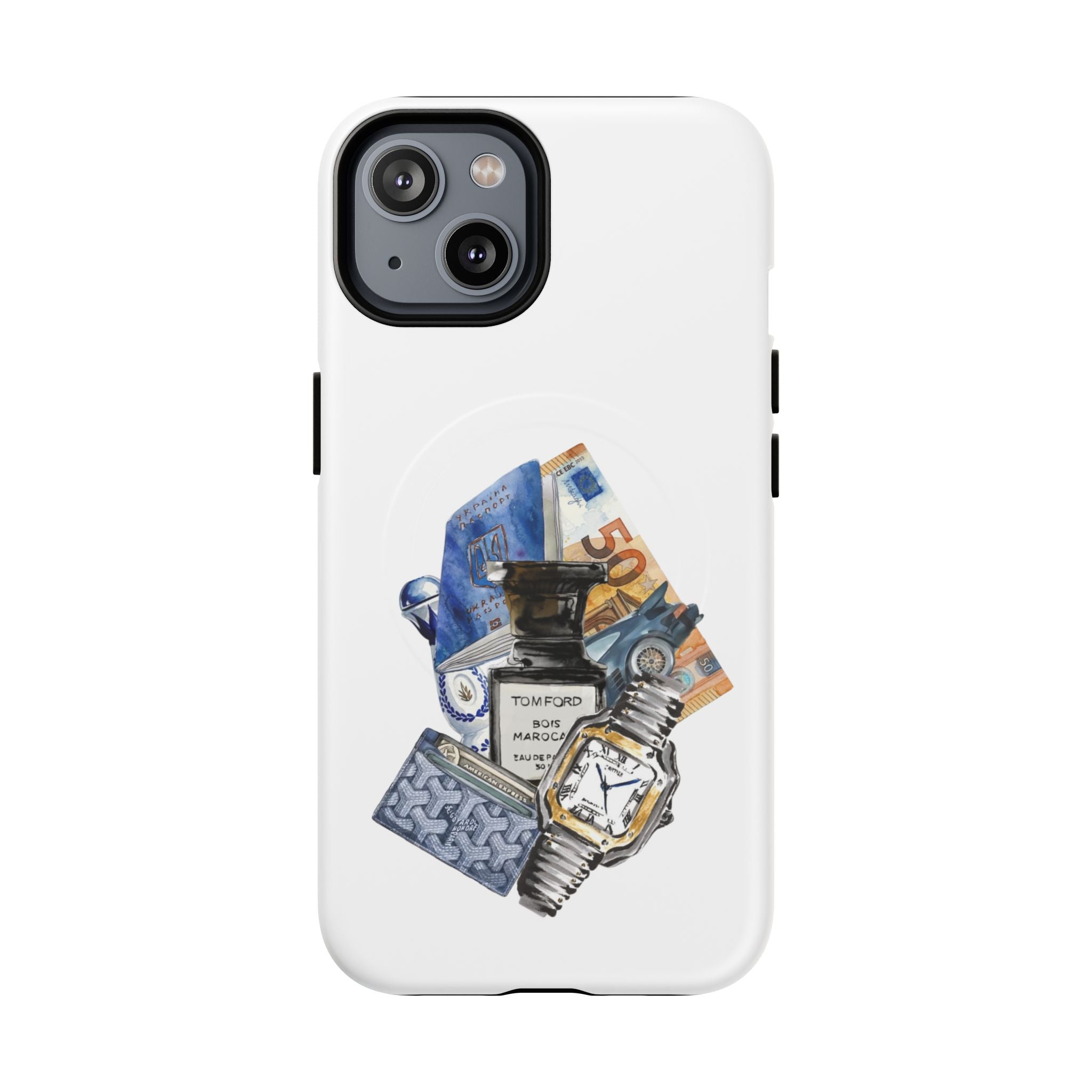 SAEVO Executive Magnetic iPhone Case