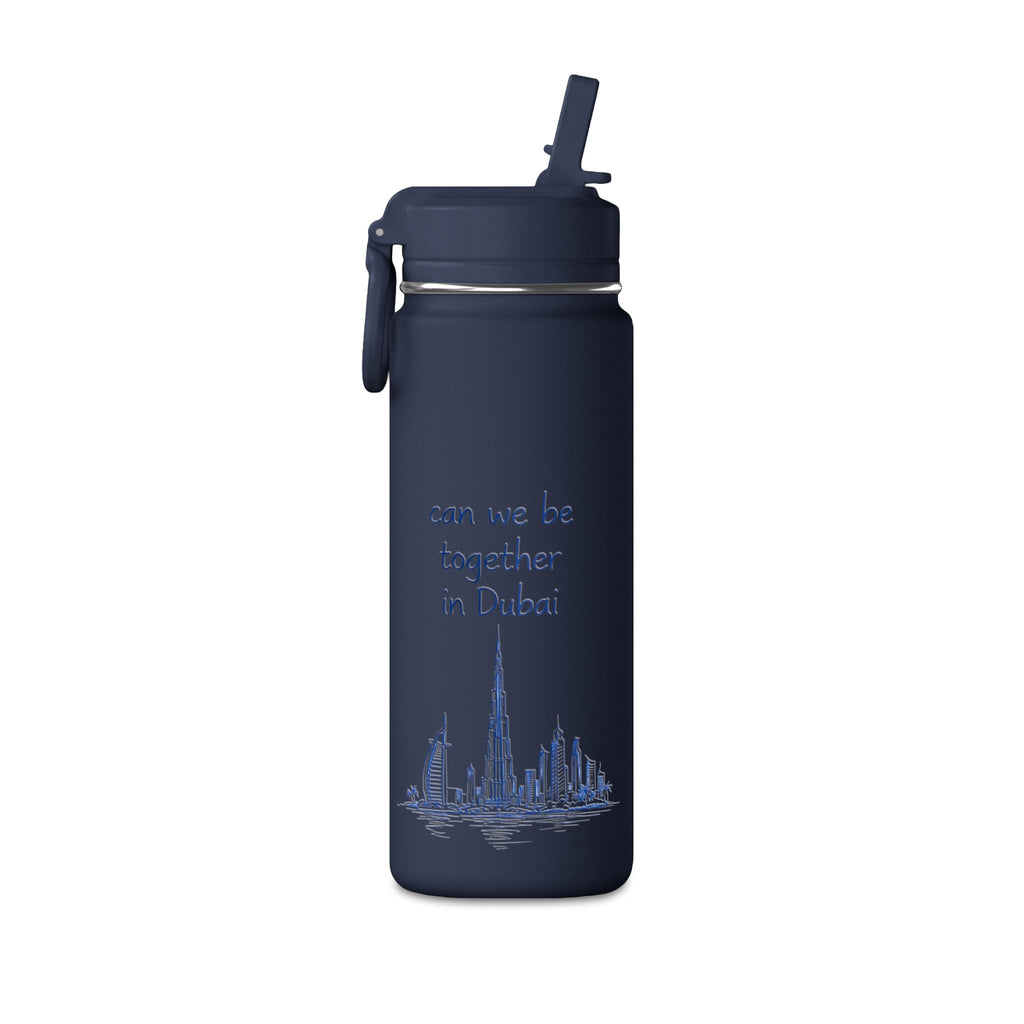 SAEVO Dubai Together Mini Water Bottle – 0.6L