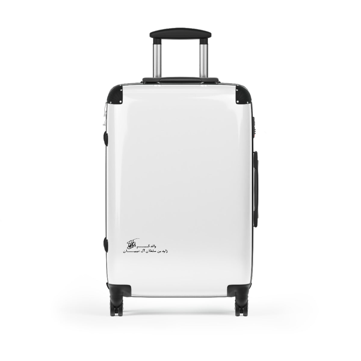 SAEVO Sheikh Zayed Signature Suitcase