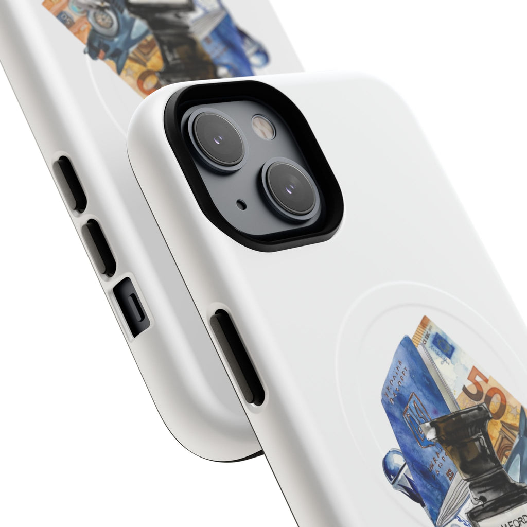 SAEVO Executive Magnetic iPhone Case