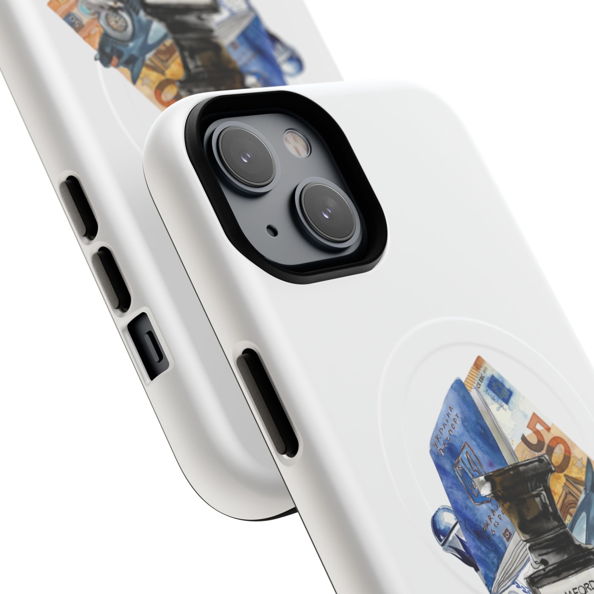 SAEVO Executive Magnetic iPhone Case
