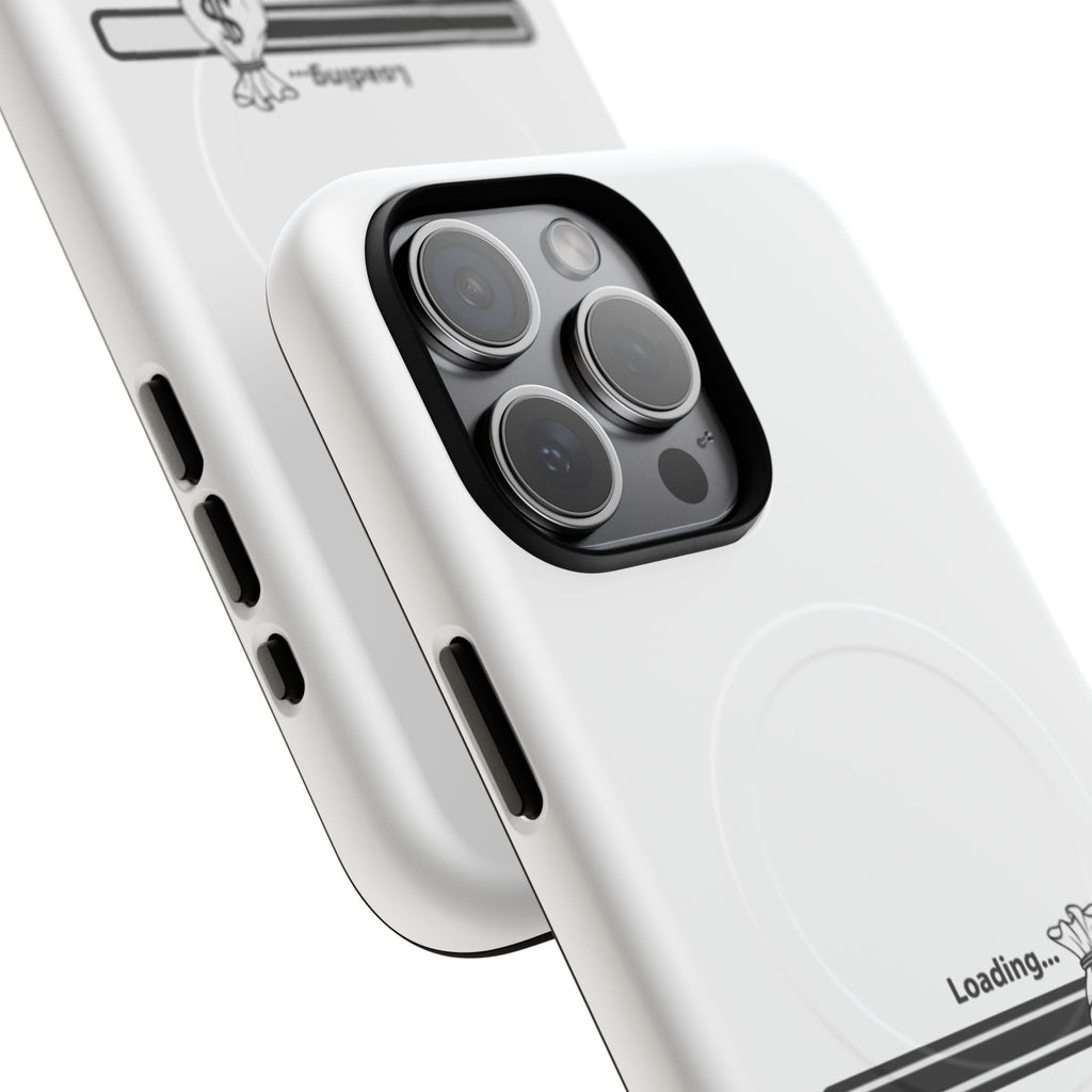 SAEVO Loading Wealth Magnetic iPhone Case