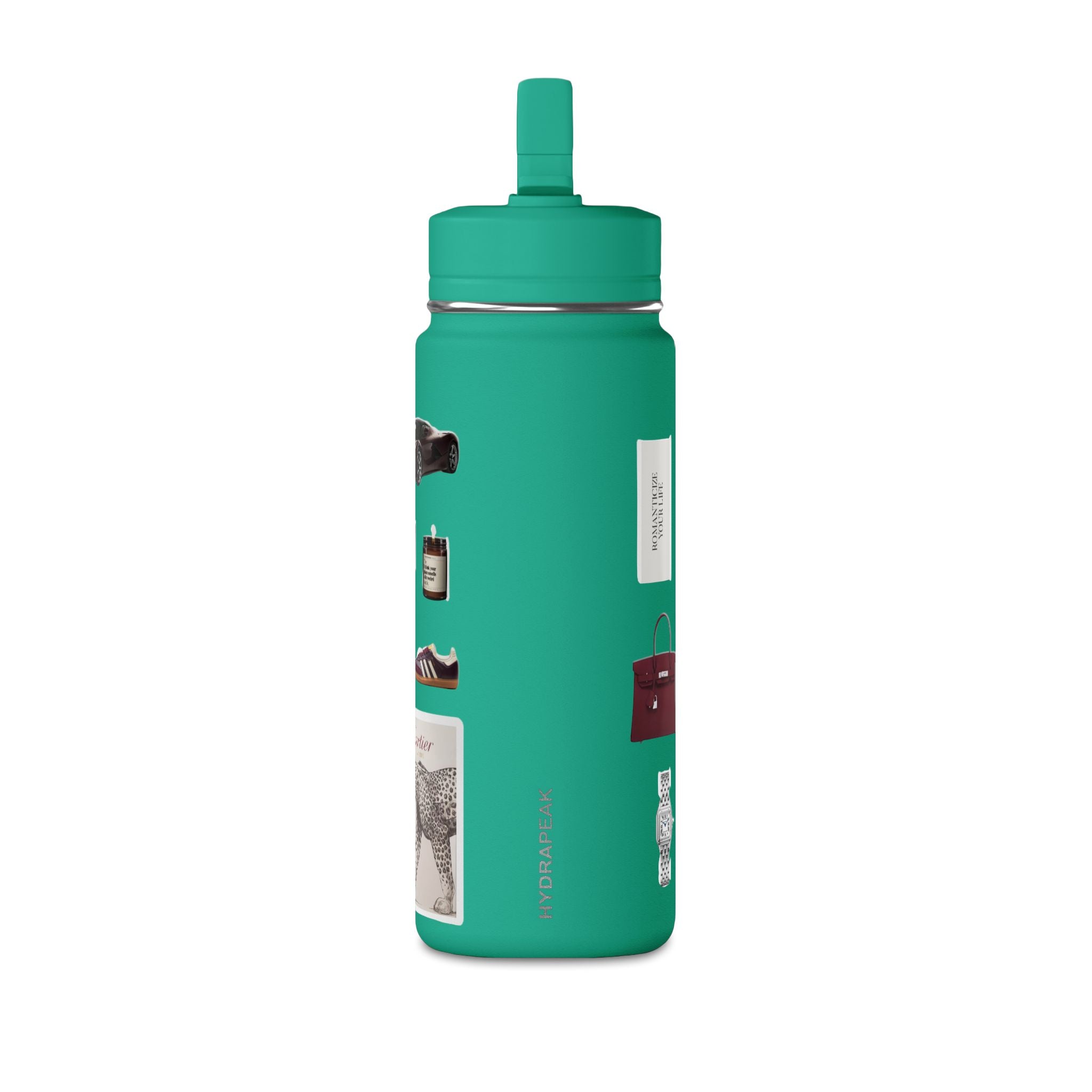 SAEVO Bordeaux Luxe Mini Water Bottle – 0.6L