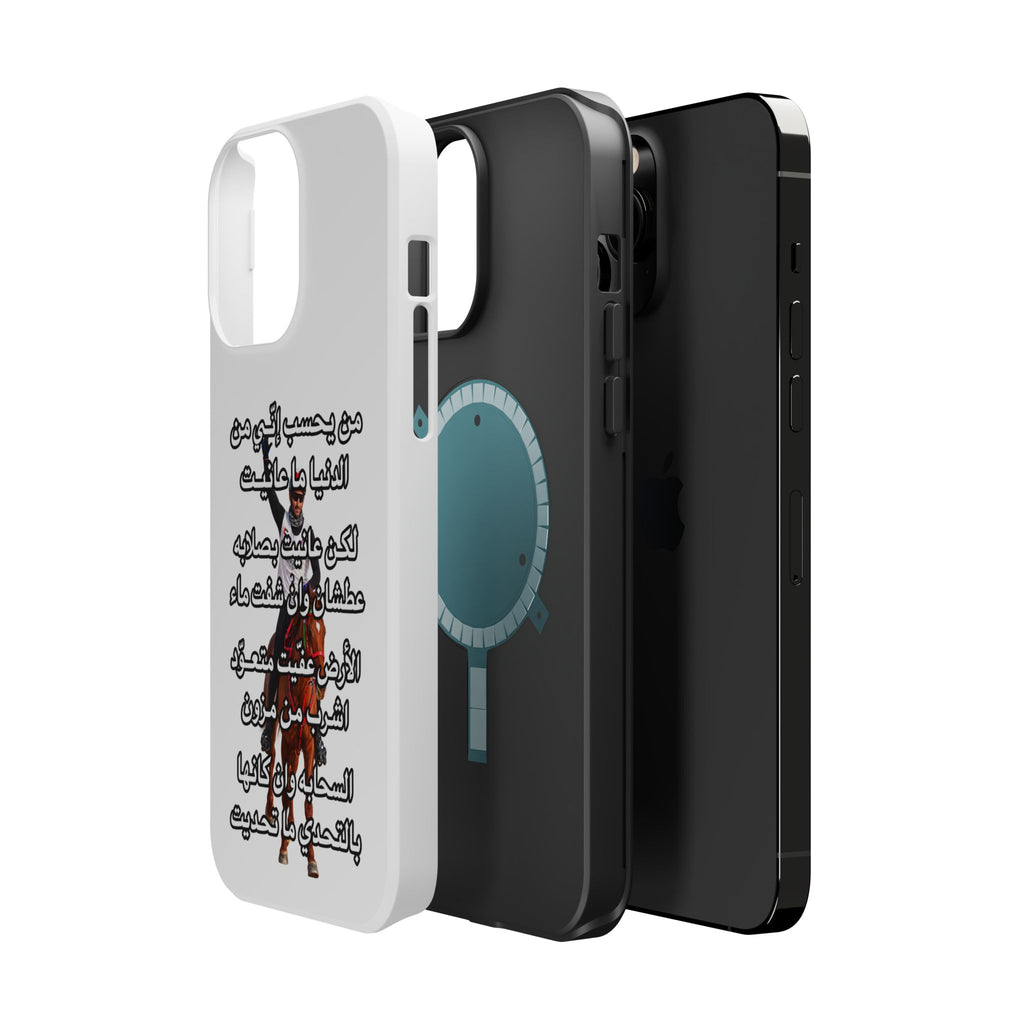 3anait Magnetic Impact-Resistant Cases
