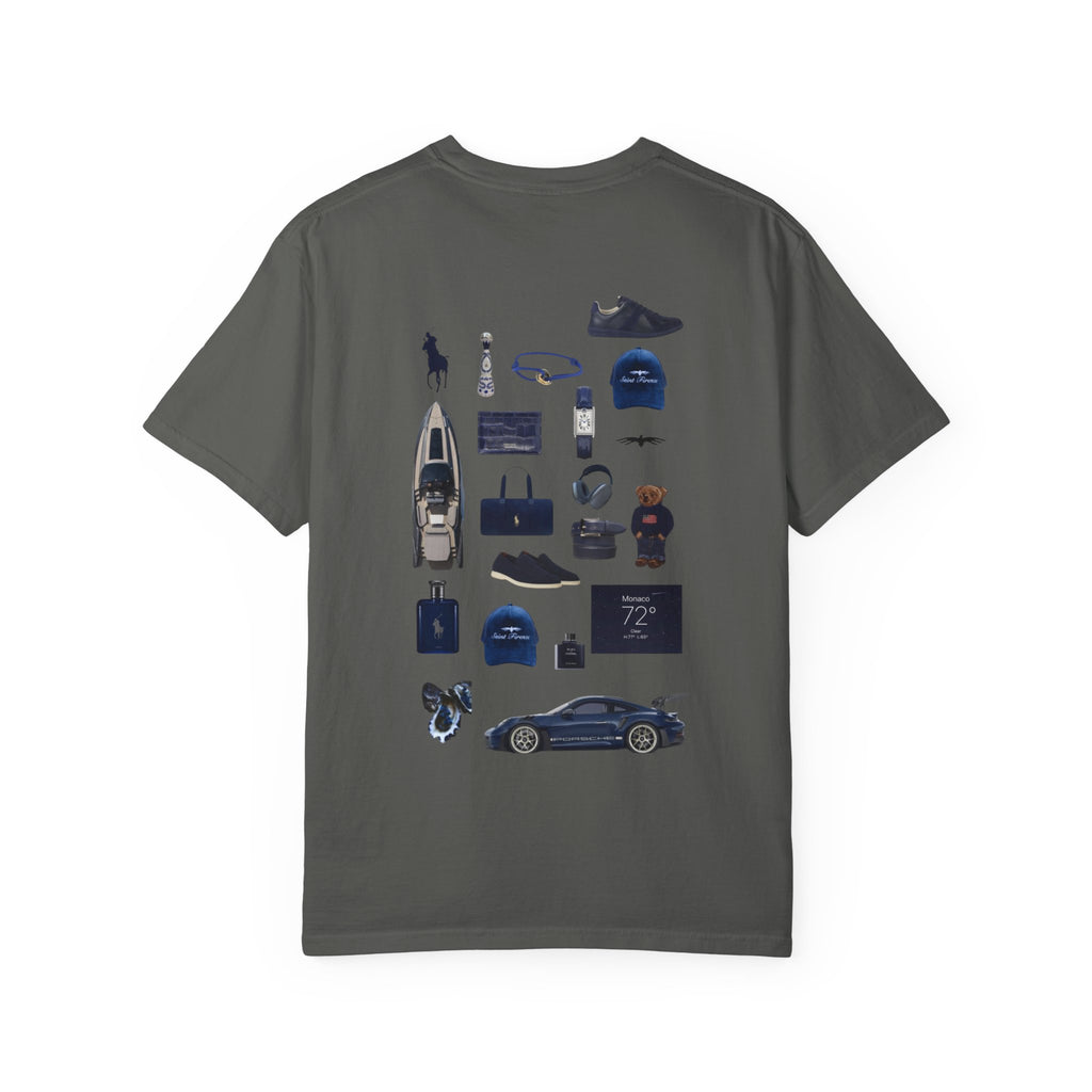 SAEVO Riviera Blue Top