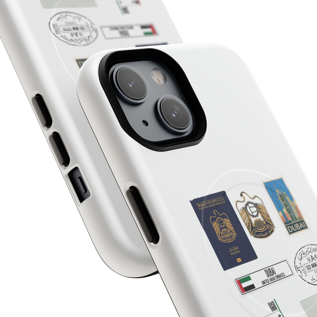 SAEVO Dubai Essentials Magnetic iPhone Case