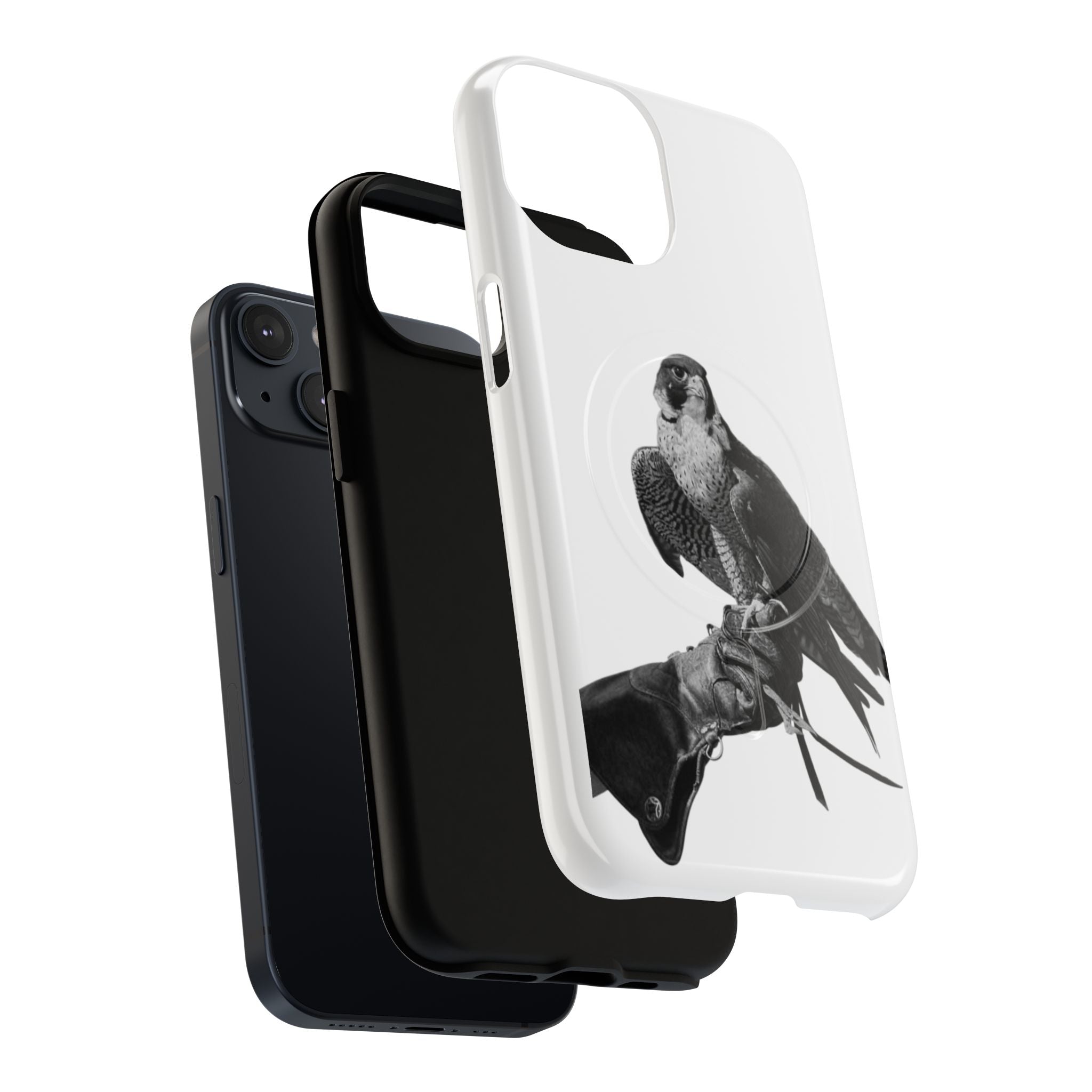SAEVO Falcon Magnetic iPhone Case