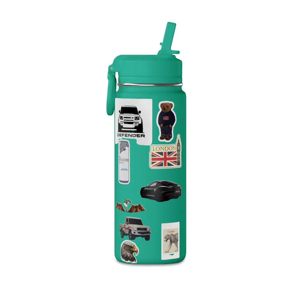 SAEVO Urban Explorer Mini Water Bottle – 0.6L