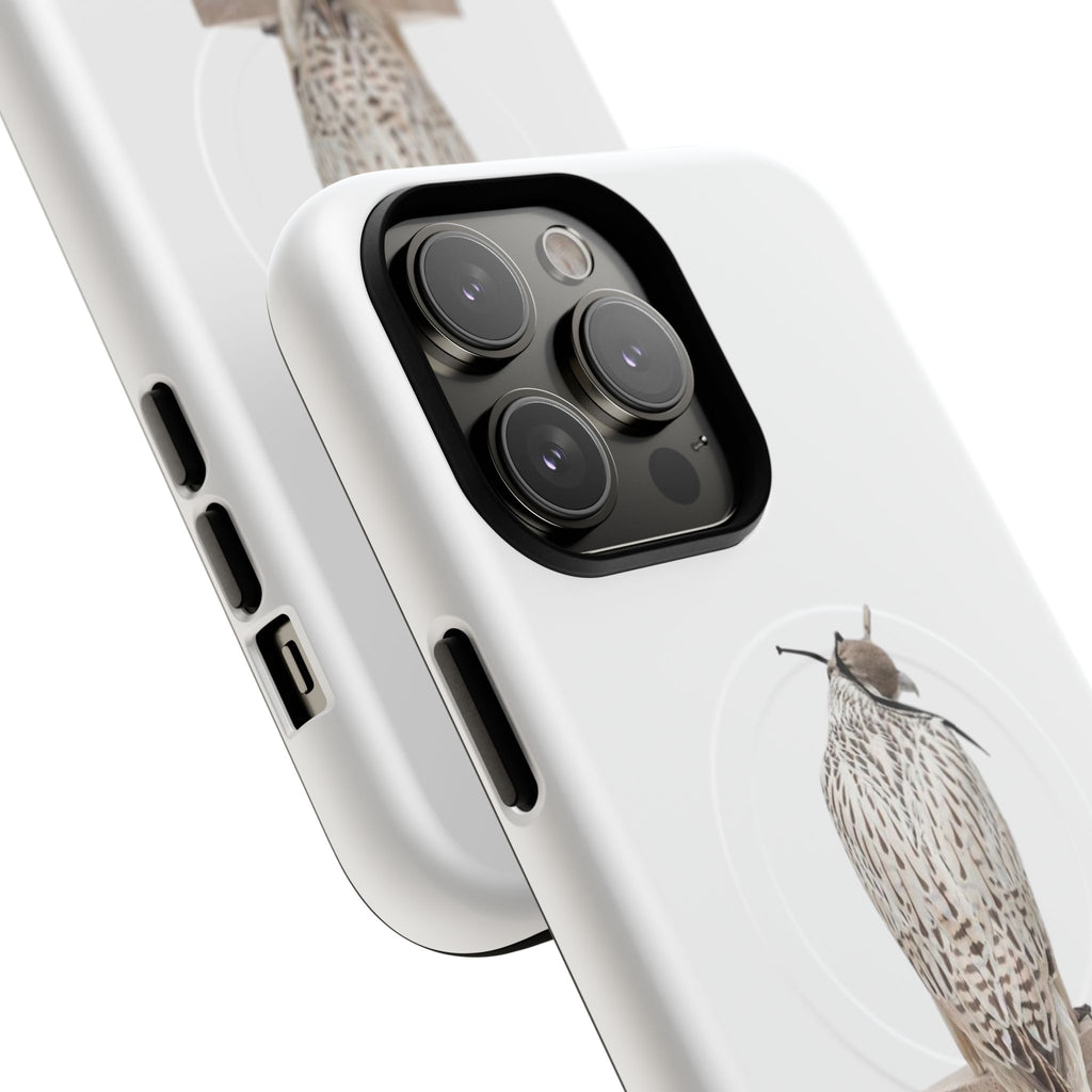 SAEVO Falcon Perch Magnetic iPhone Case