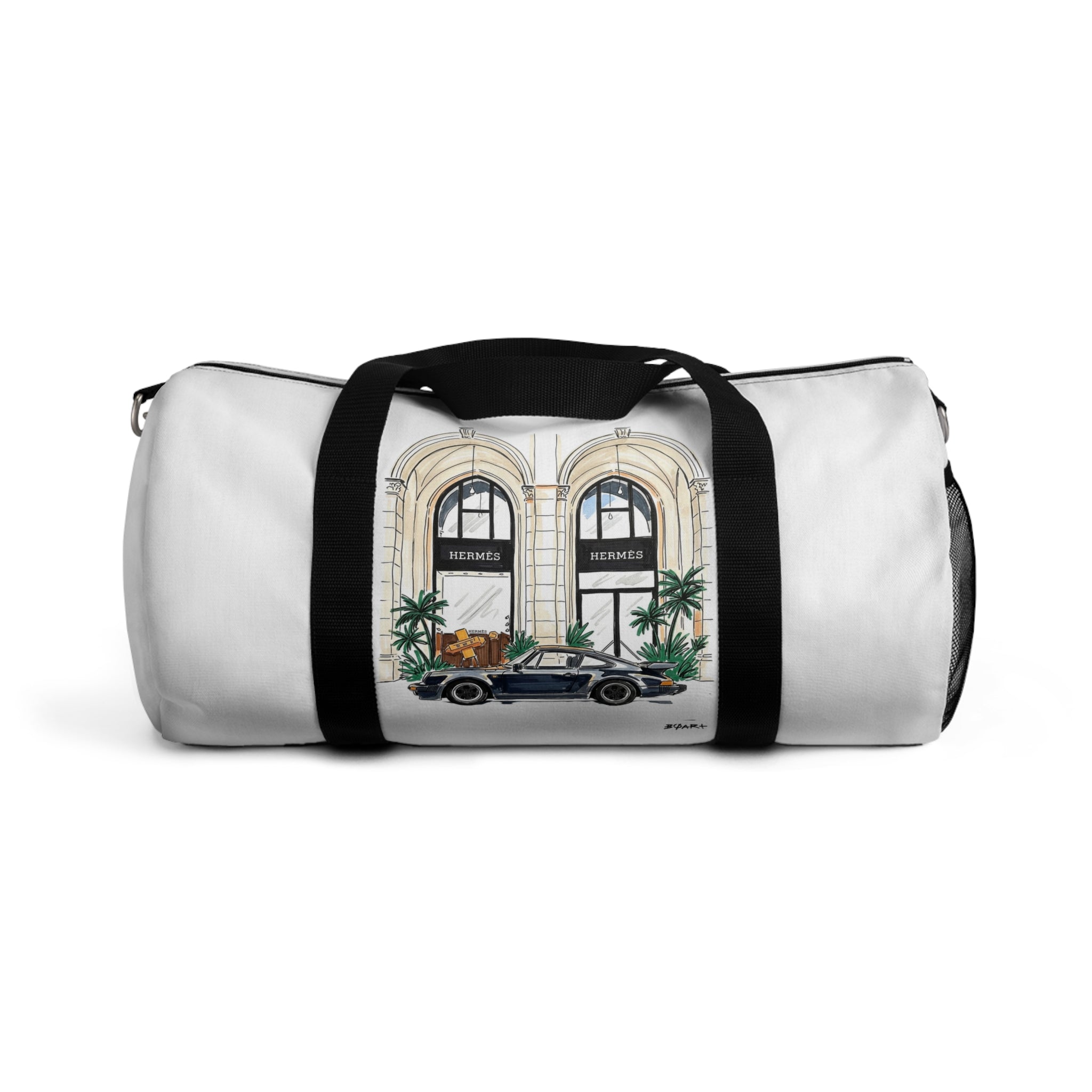 SAEVO Monaco Duffel Bag