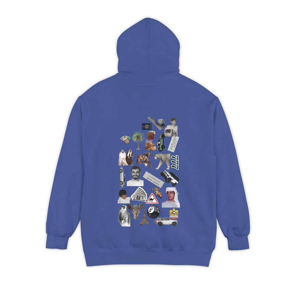 SAEVO UAE Lifestyle Hoodie