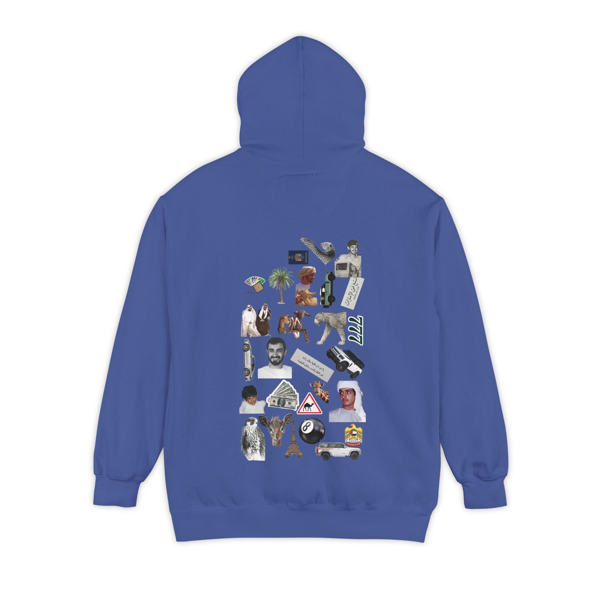 SAEVO UAE Lifestyle Hoodie