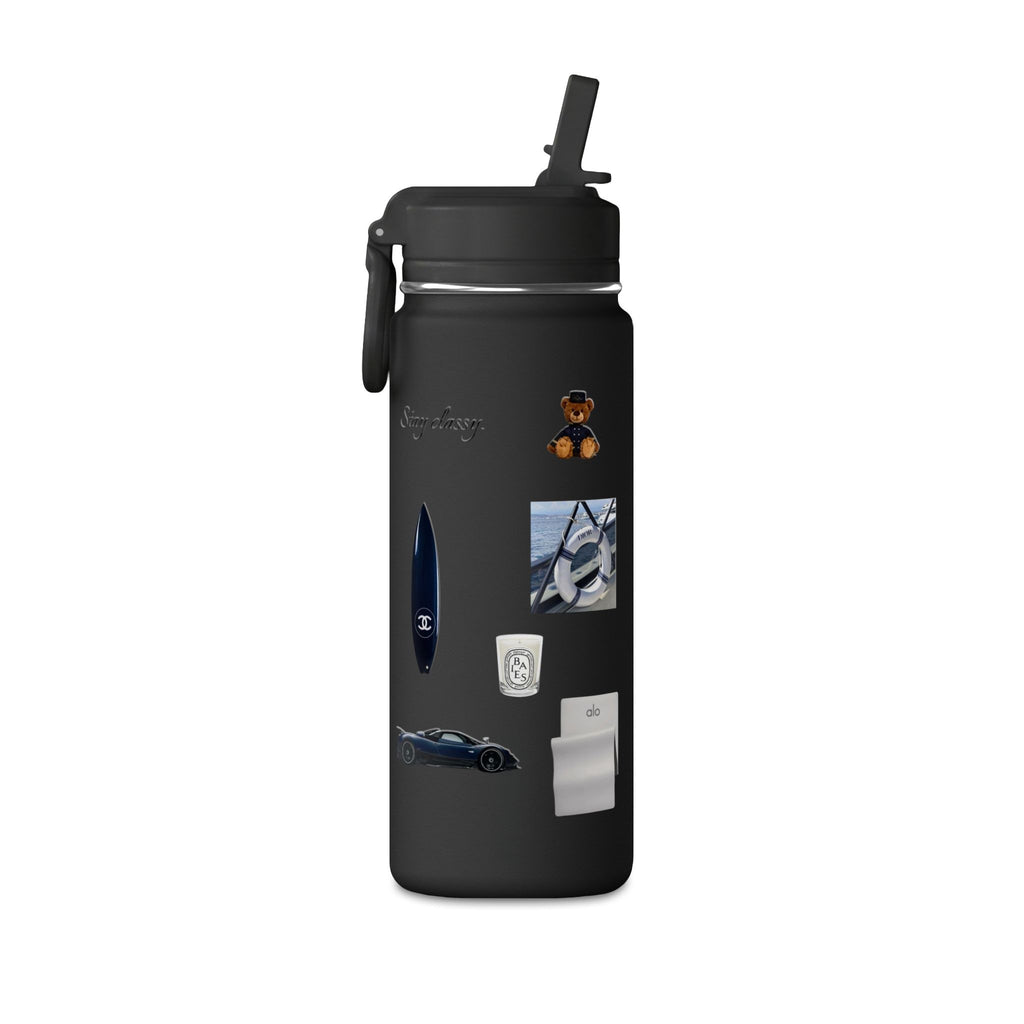 SAEVO Stay Classy Mini Water Bottle – 0.6L