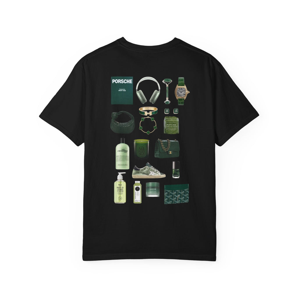 SAEVO Emerald Edit Top