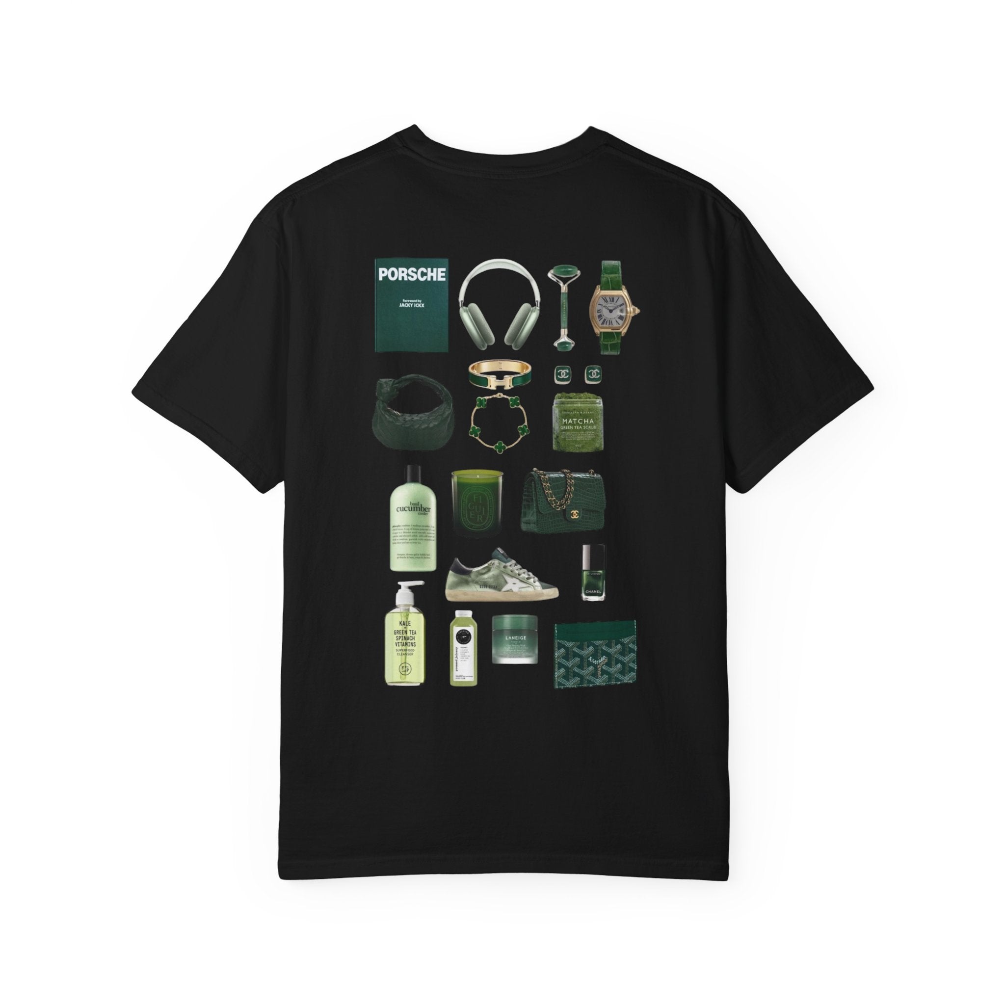 SAEVO Emerald Edit Top