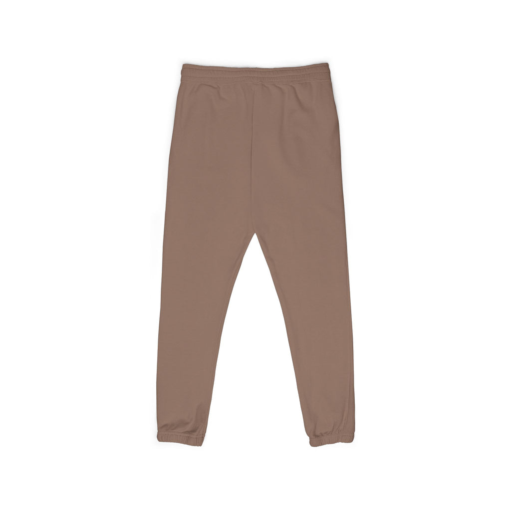 SAEVO Garment-Dyed Fleece Sweatpants
