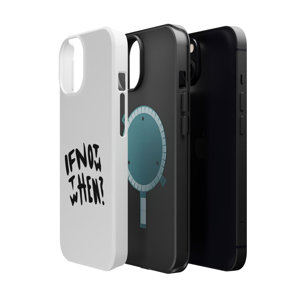 If Not Now, When? Impact-Resistant iPhone Case