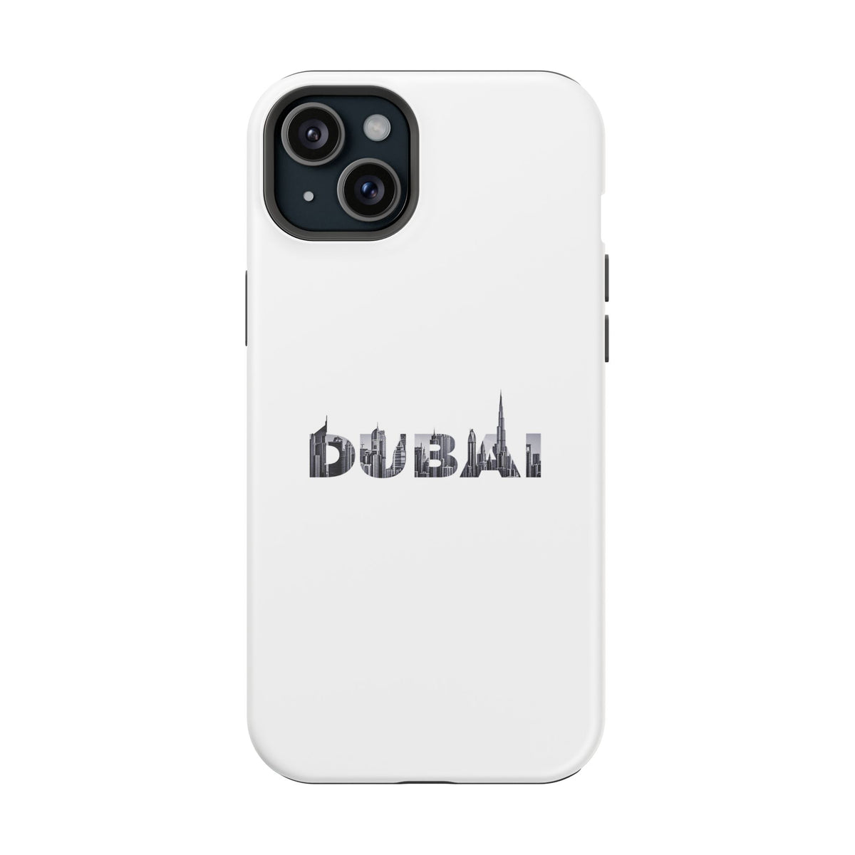 Dubai Skyline Magnetic Impact-Resistant Case