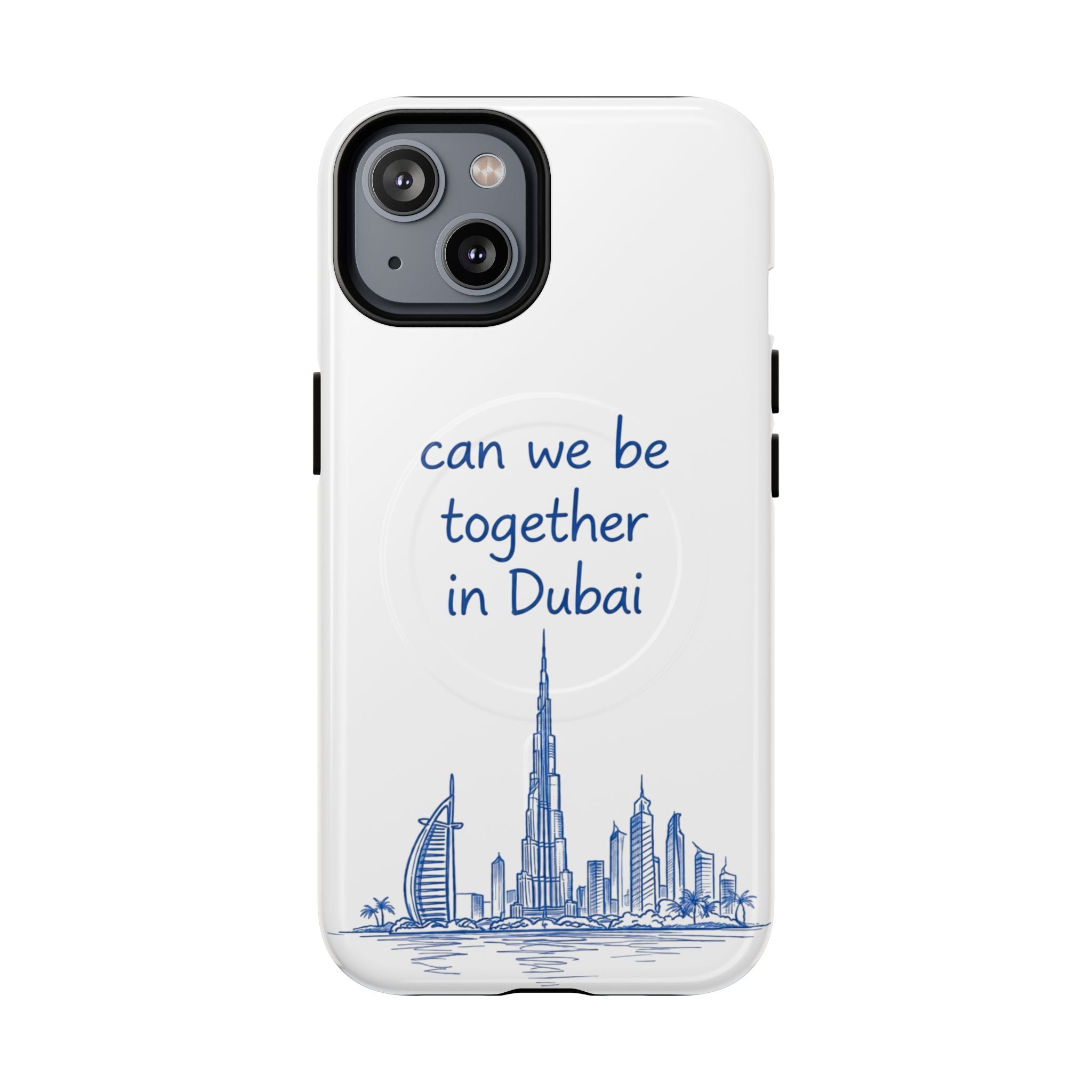 SAEVO Dubai Together Magnetic iPhone Case