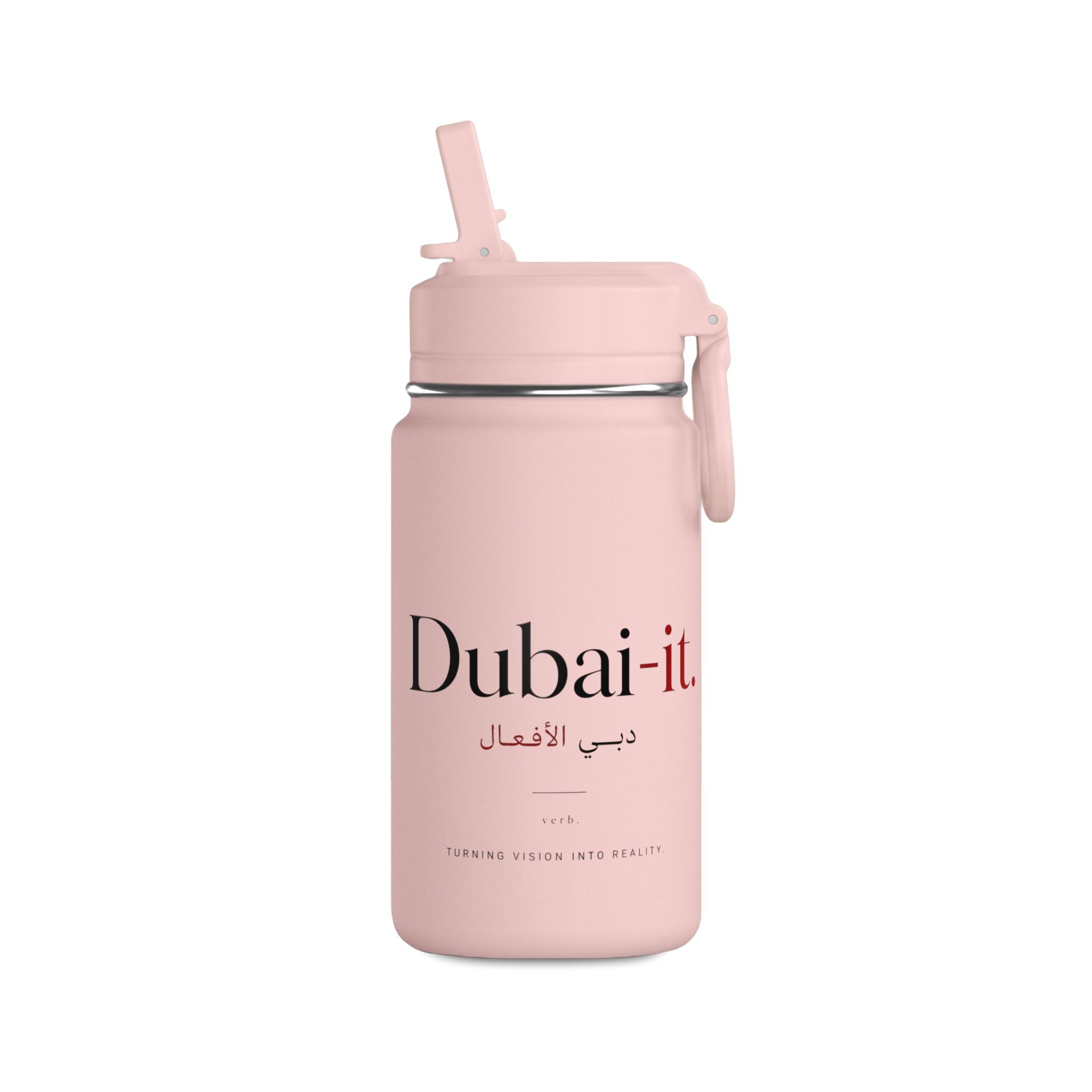 SAEVO Dubai-it Mini Water Bottle 14oz (0.4L)