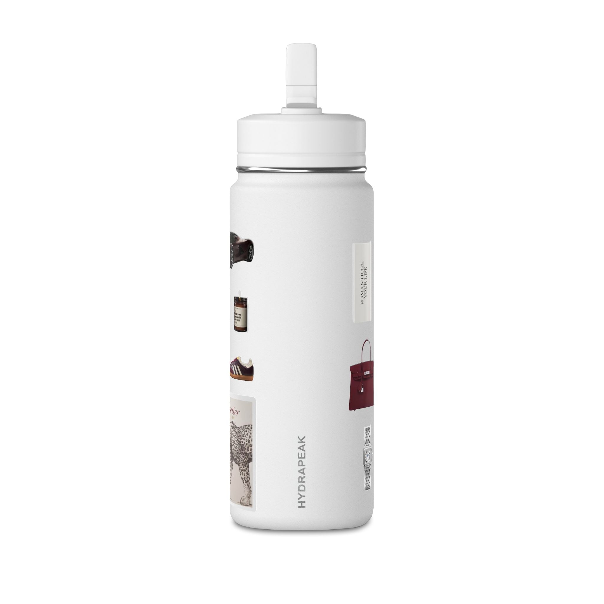 SAEVO Bordeaux Luxe Mini Water Bottle – 0.6L