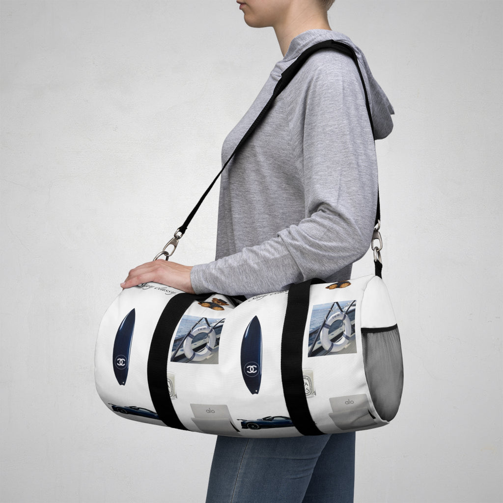SAEVO Stay Classy Duffel Bag