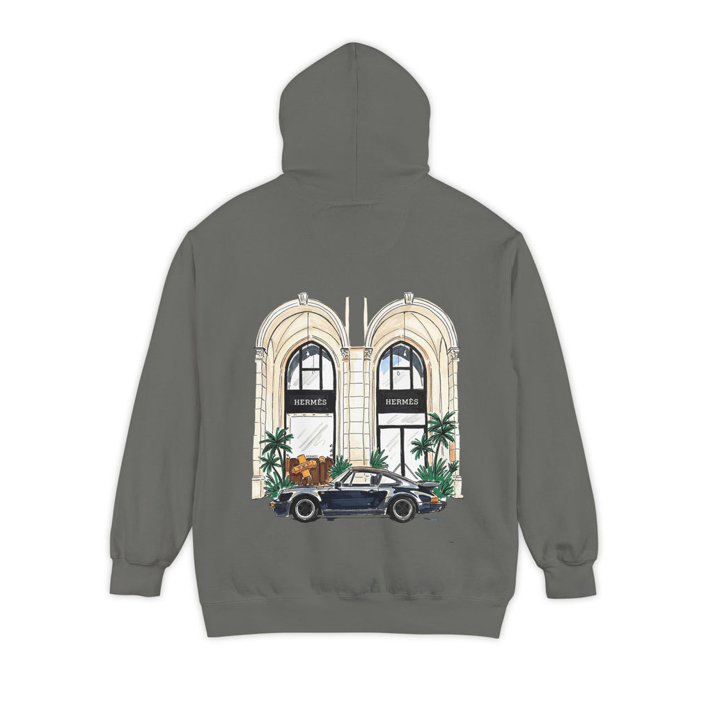 SAEVO Monaco Hoodie