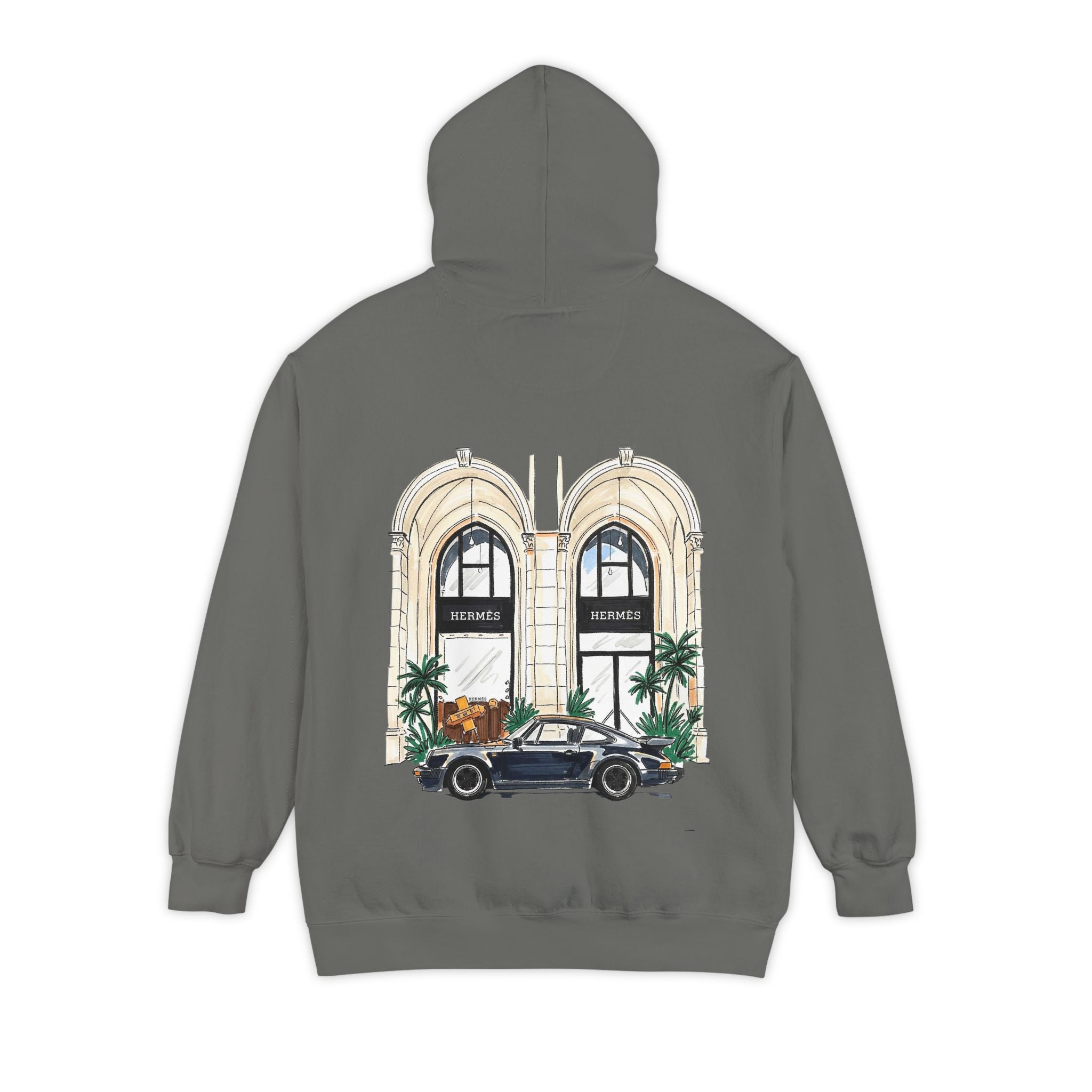 SAEVO Monaco Hoodie