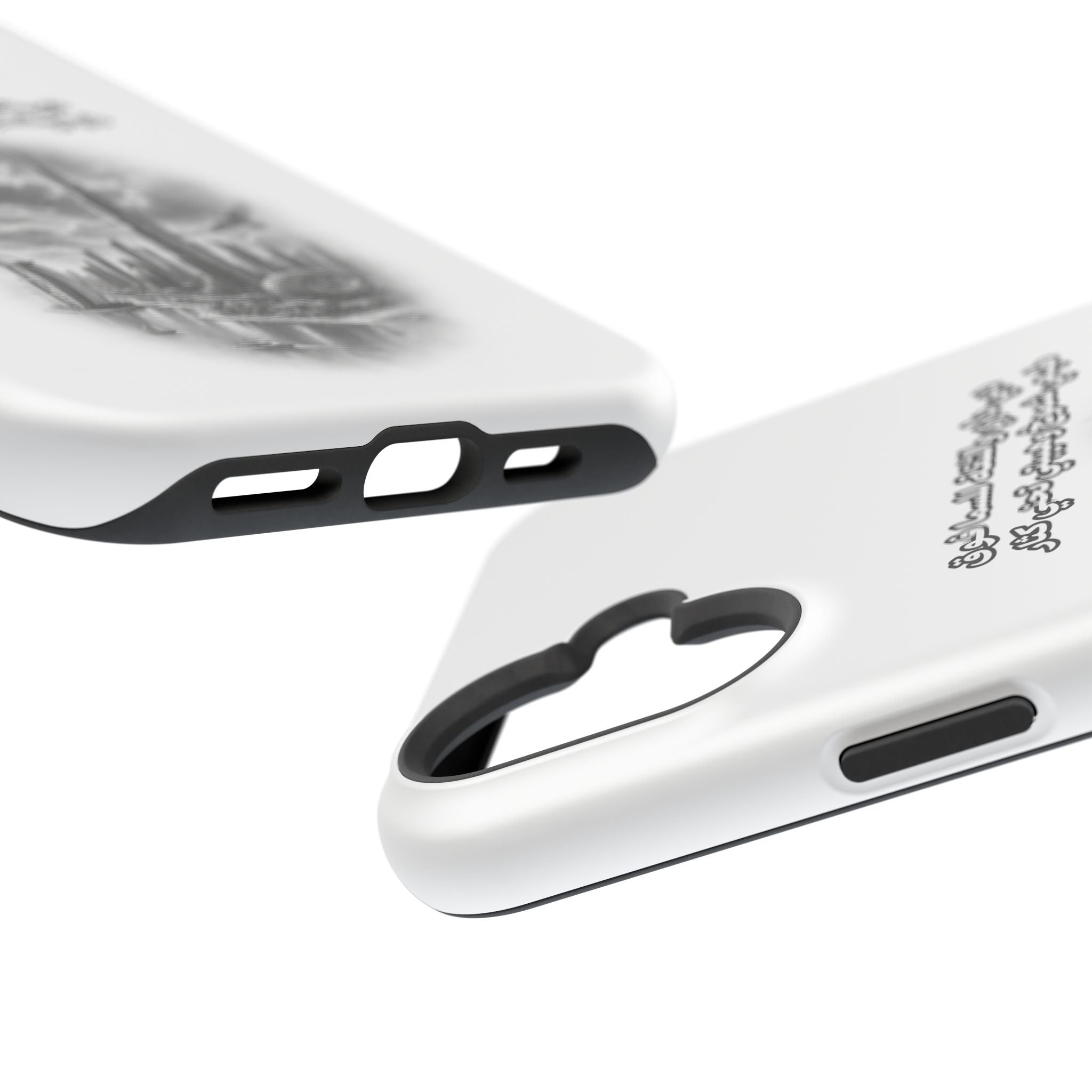 Dubai Dari Impact-Resistant Case
