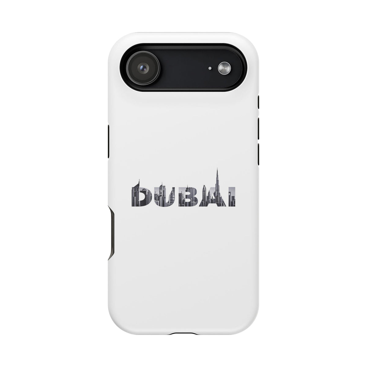 Dubai Skyline Magnetic Impact-Resistant Case
