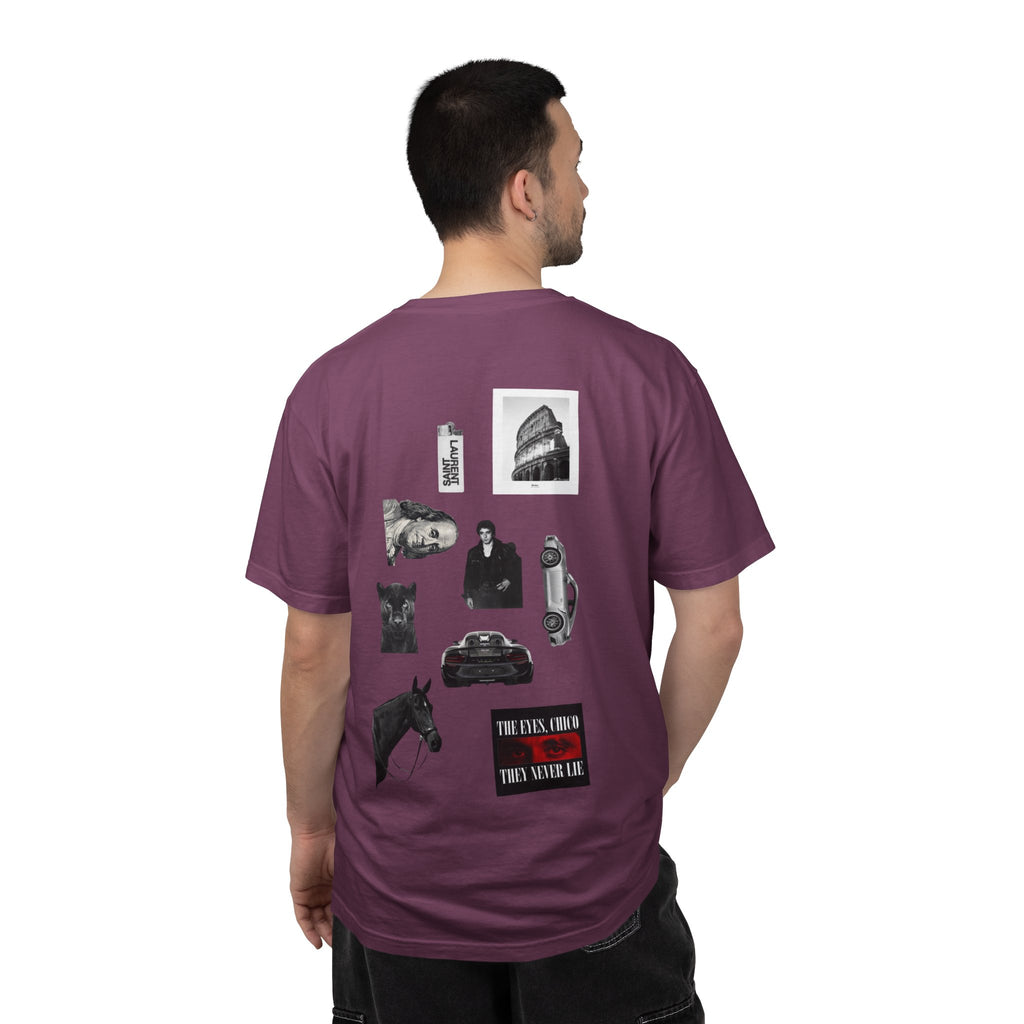 SAEVO Noir Legacy Tops