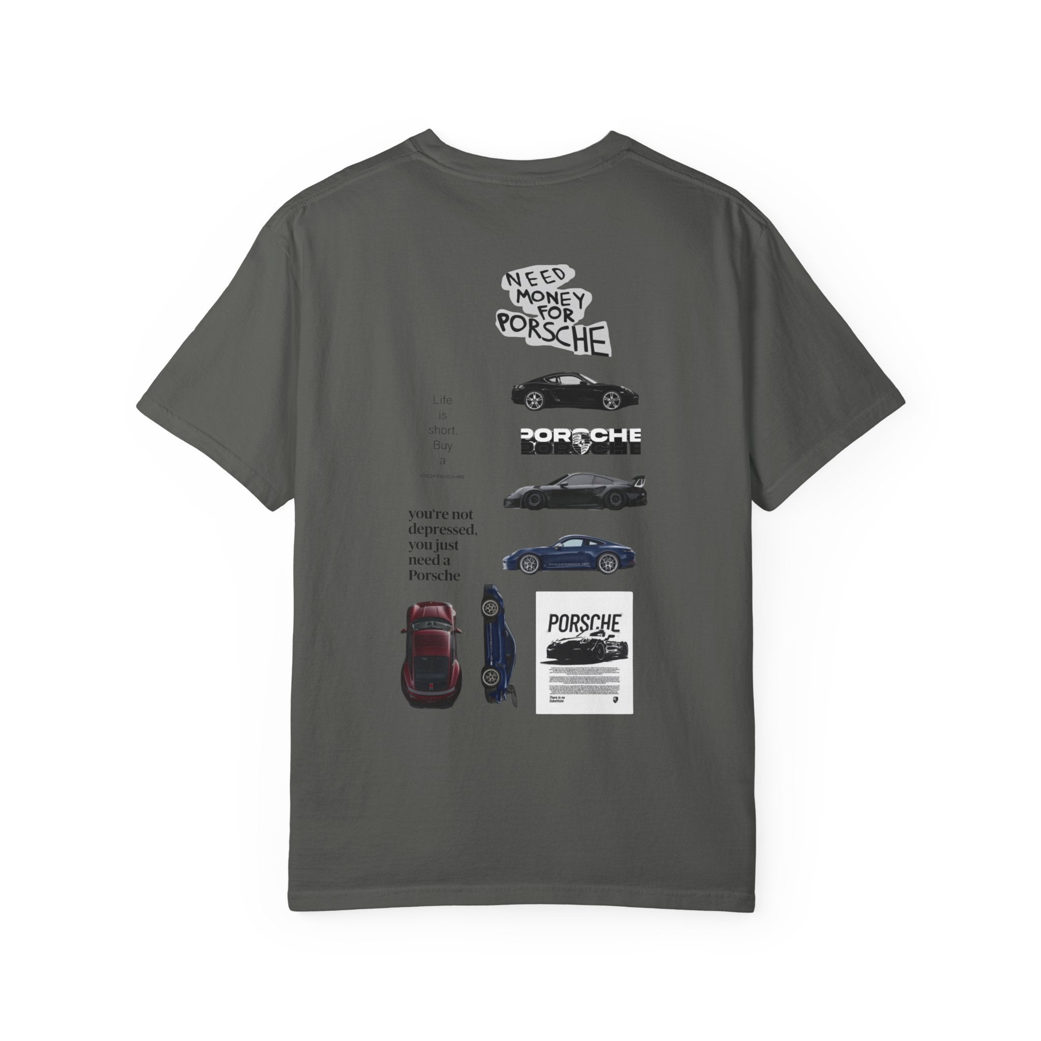 SAEVO Porsche Dreams Top