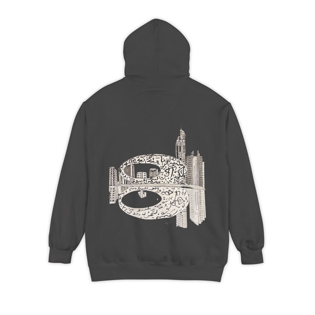 SAEVO Museum of the Future Hoodie