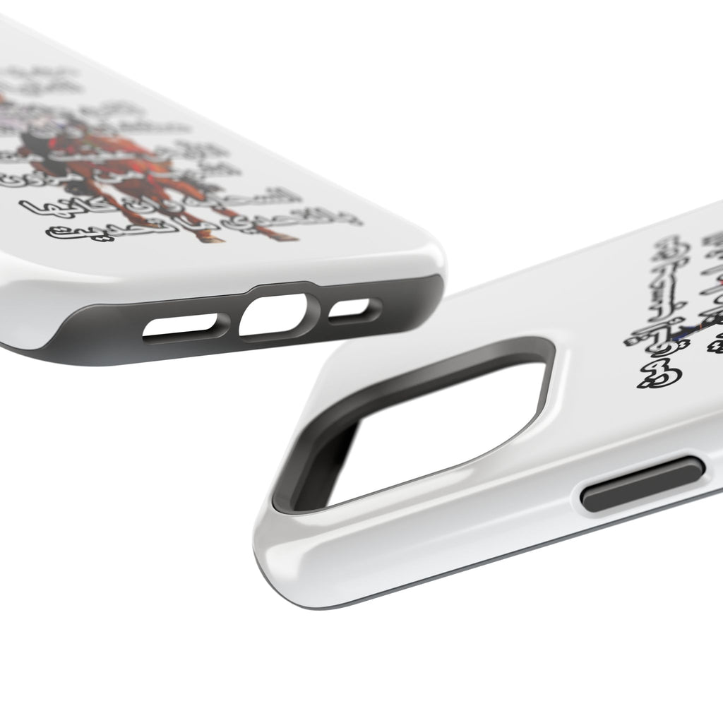 3anait Magnetic Impact-Resistant Cases