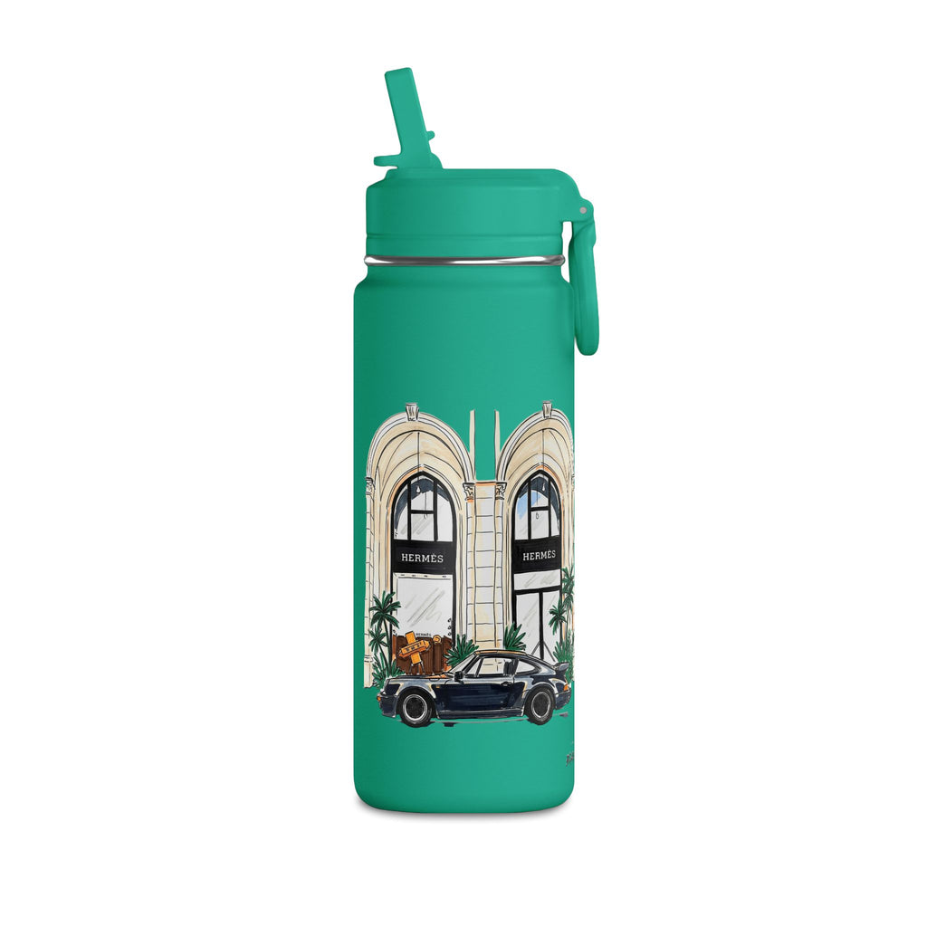 SAEVO Monaco Mini Water Bottle – 0.6L
